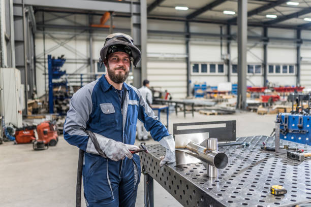 Best Food and Beverage Processing Equipment Welding in Chico, CA